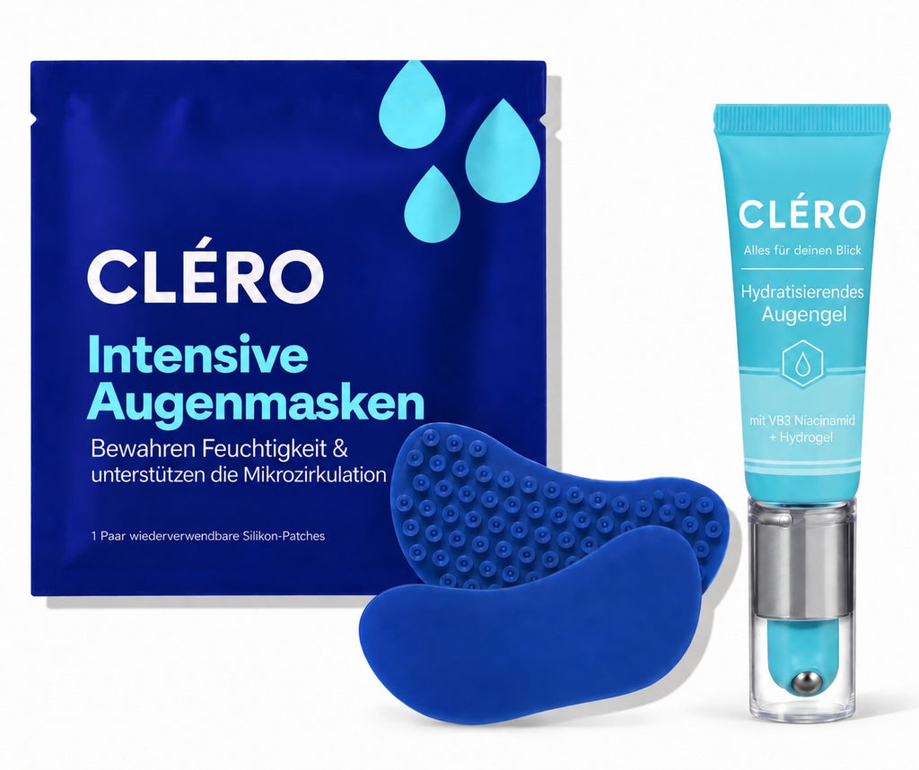 CLÉRO Eye Care Set