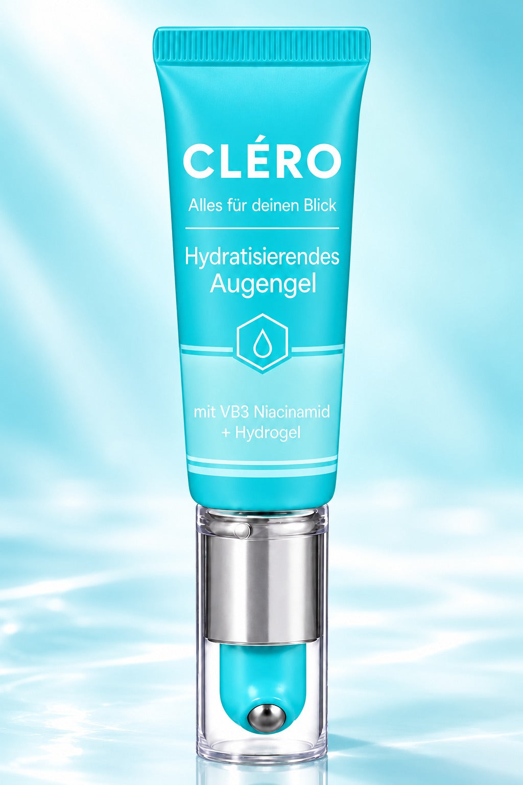 CLÉRO Hydrating Augengel