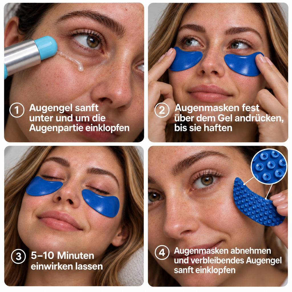 CLÉRO Eye Care Set